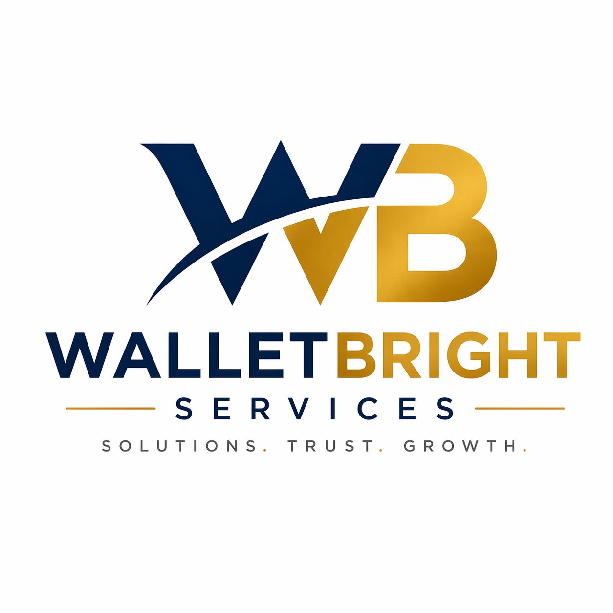 Walletbright Services — Solutions. Trust. Growth.